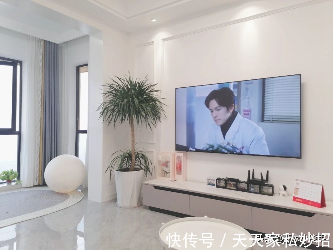 布置|等我有新房了,学她家“穷”装修,前后花了不到7W,真心羡慕啊