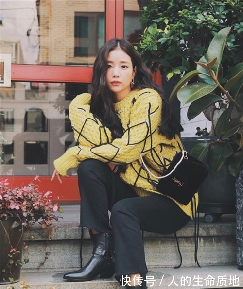 穿搭|韩国名媛真会穿!造型实用不夸张,普通单品却搭配出了高级感?