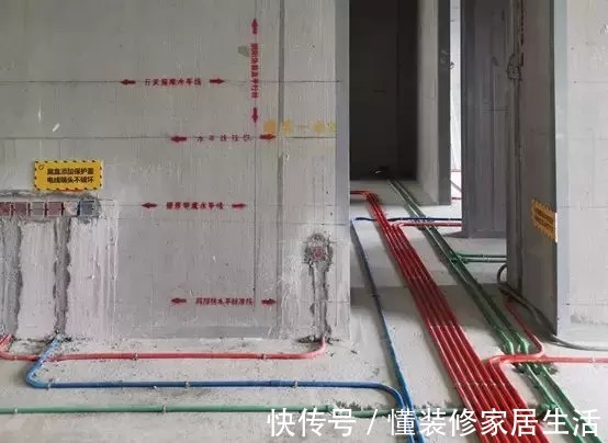 验收|装修房子全过程!掌握关键时间节点,装修轻松一半