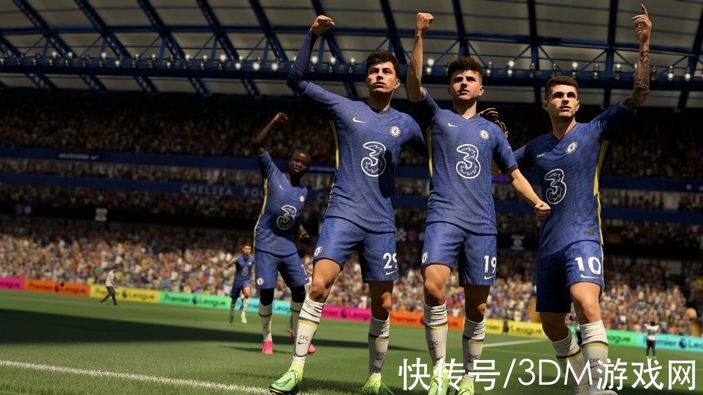 xbox|商标申请表明 FIFA可能更名为EA Sports FC
