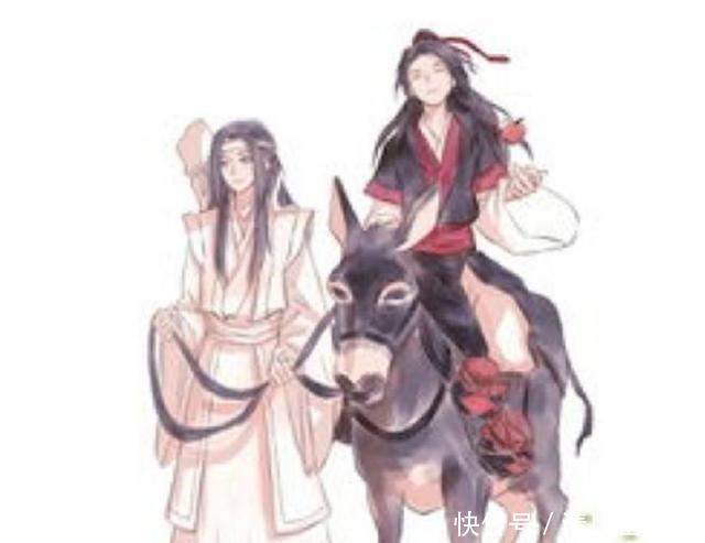  功能|魔道祖师羡羡想给汪机生个孩子，网友大呼他有那功能！