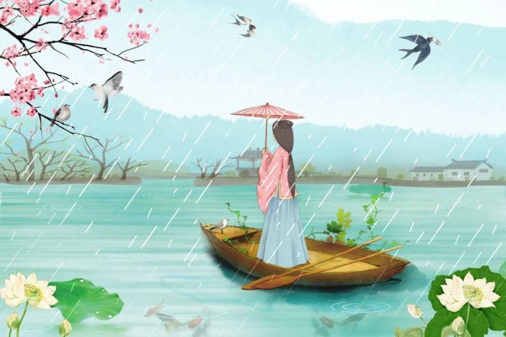  诗经|《诗经》305首，你至少要会背这23首巅峰之作（拼音版，可收听）收藏！