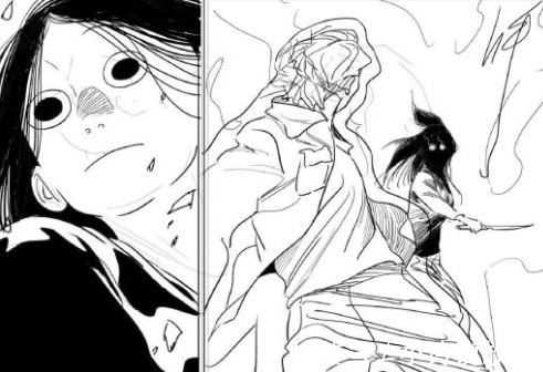 小分队|一人之下552宝岚小分队登岛,阮丰被带走两人终于见面!