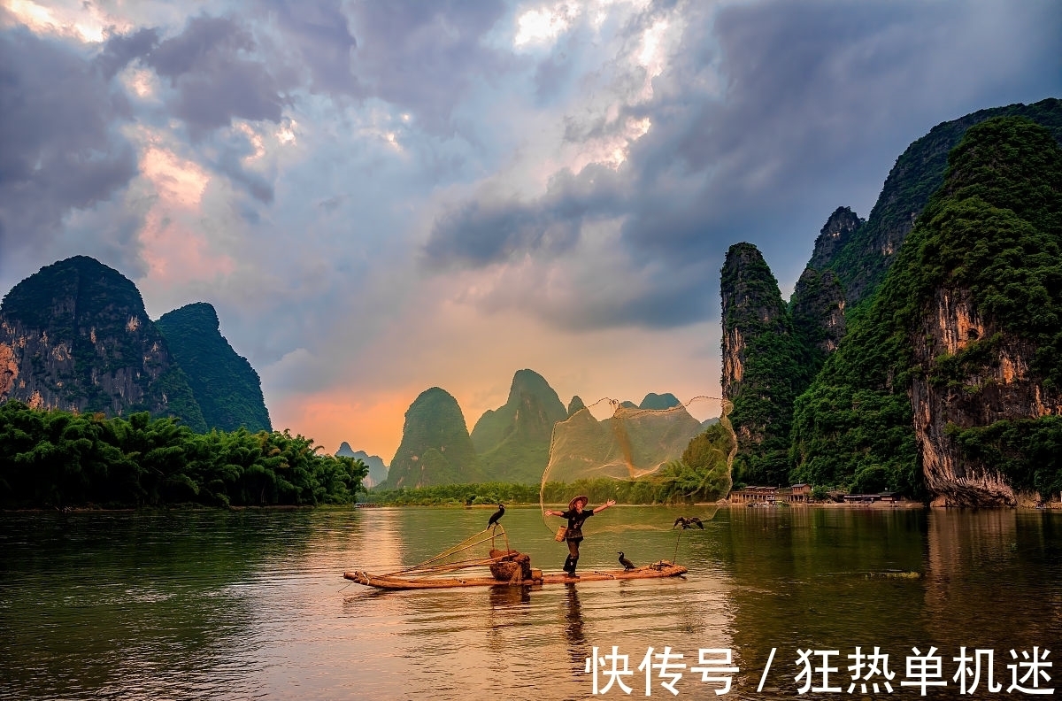 江上!柳宗元一首山水小诗,一句一景,恬淡闲逸,流畅活泼,值得一读