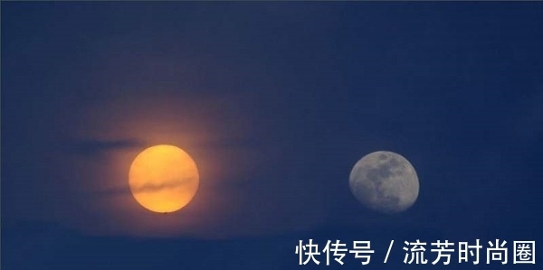 太阳直径为月球的400倍 距离也是400倍 一切都是被设计好的 探索发现 快看奇闻网