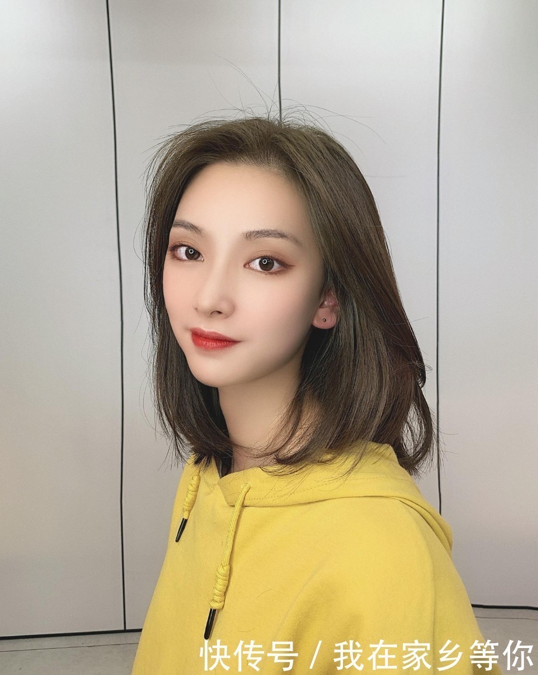 2020精选短中长发型22款，爱美女性都在剪，效果堪比整容