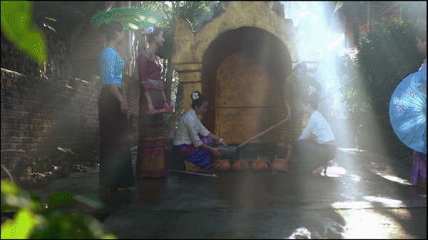 跟着一路向北的大象,到《向往的生活》的取景地,过过慵懒的生活