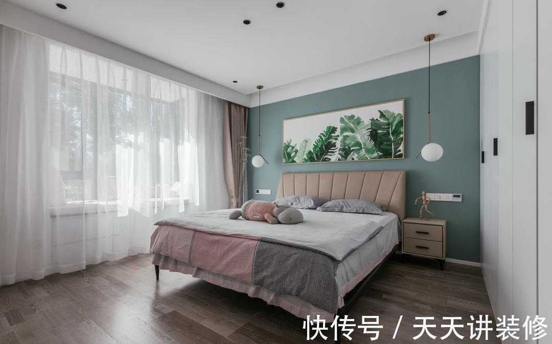 北欧风|当北欧风遇上极简,时尚高级两不误!瞬间想把自家拆了重装