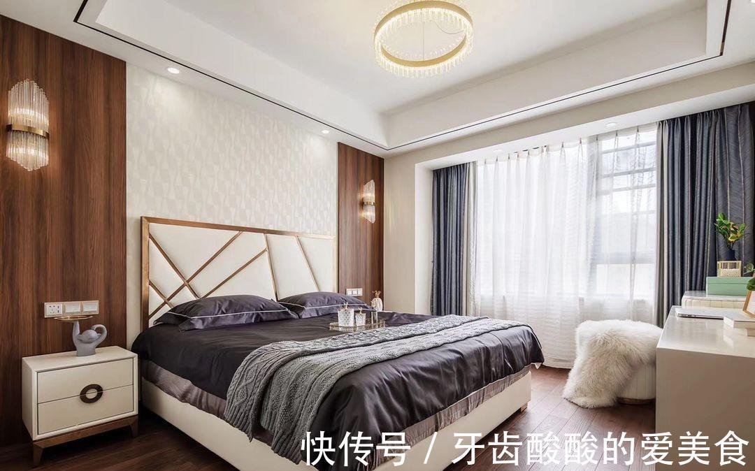 强迫症|139平港式轻奢风,全屋对称式设计,治愈你的强迫症,看着就舒服