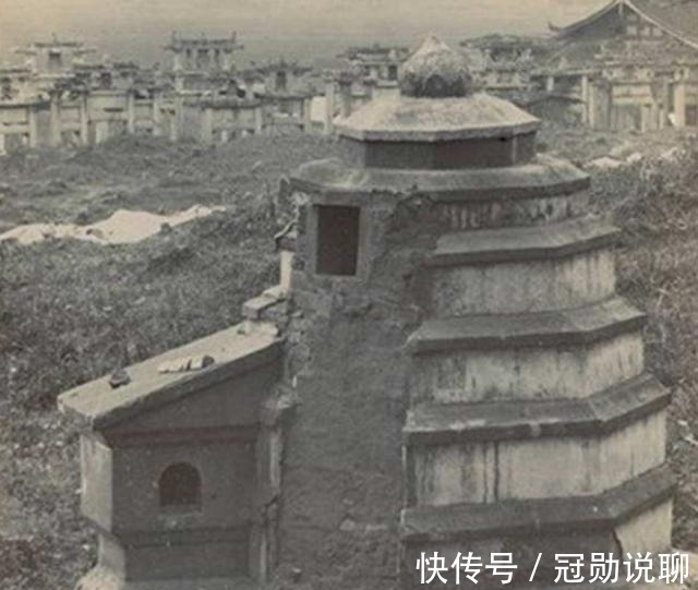 清朝|清朝最残忍的“婴儿塔”，从洞口将孩子扔进去，让其自生自灭