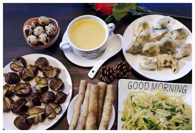 二胎妈妈的早餐,好吃还简单易做,在家做成本低美味又营养