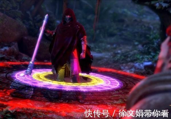 斗罗|斗罗大陆：95级单挑99级斗罗是什么场景？菊斗罗告诉我们答案