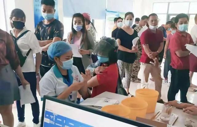 明天起,儋州继续打疫苗!钟南山等专家发声:
