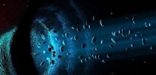 天体 比黑洞还可怕的天体出现了,黑洞甘拜下风,它们又有什么联系