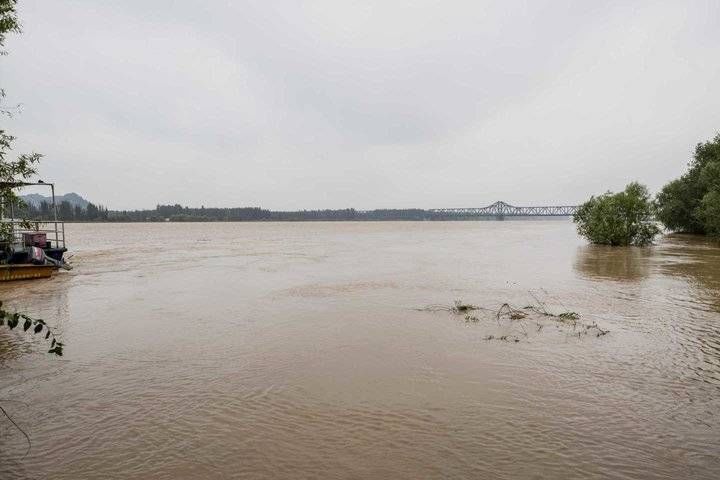 过河|最美黄河｜我家住在黄河北