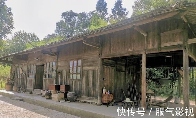 向往的生活|《向往的生活》五季蘑菇屋現(xiàn)狀，有四季成為熱門景點，一季被廢棄