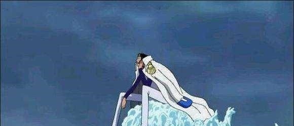 海军|海贼王 龙的履历曝光, 曾是海军大将, 不满海军的无能建立革命军