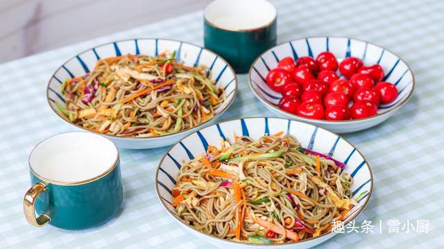 这早餐,低脂低卡,简单快手,女生可以敞开吃