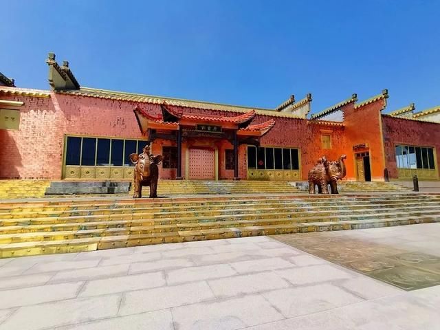 胡庆馀堂中药店|中国最大的全铜宫殿在我市建成