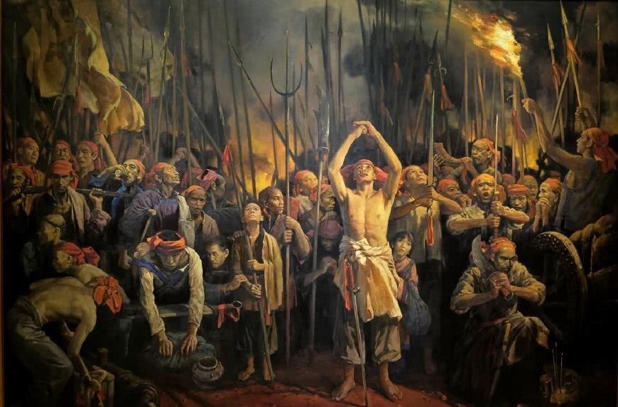 怀疑|清朝库银曾高达6千万,1912年还剩多少?打开后让人怀疑走错了地方