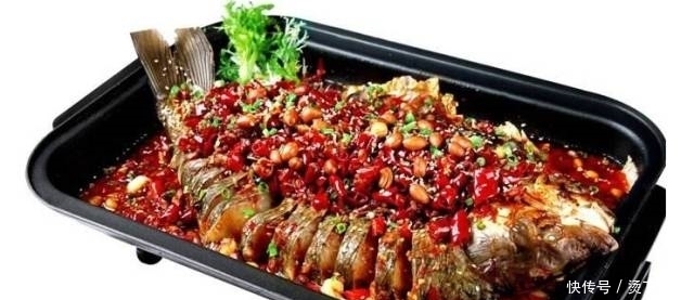 烤鱼|夏天朋友在一起来个啤酒+麻辣味烤鱼,过瘾