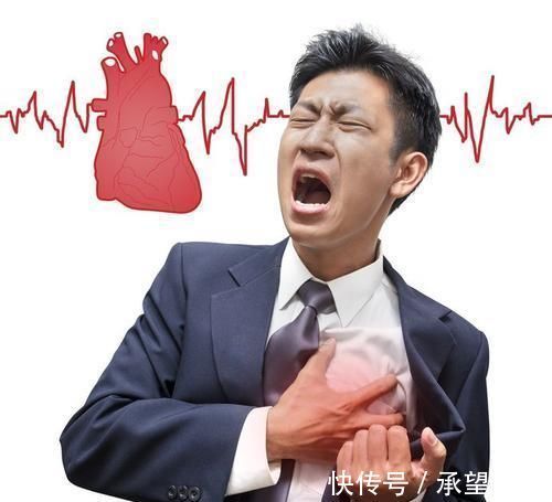 心脏|身体有4个异变,或是心脏不适导致的,要警惕心梗正在悄悄靠近