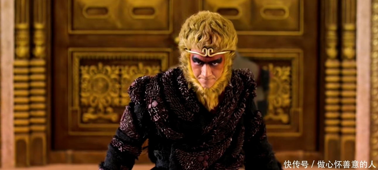 石头里蹦出来的孙悟空,究竟是何来历,玉帝和如来不敢动他