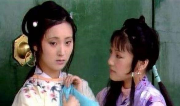 丫鬟#贾母让丫鬟鹦哥去伺候林黛玉,为何要改名为紫鹃,竟有这样的深意