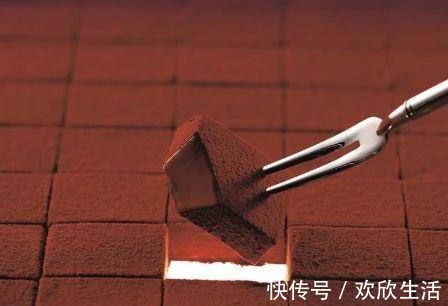 好吃|你可能没吃过这么好吃的巧克力，口感如丝绸般顺滑！