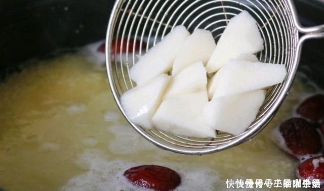 红润|这粥我每天都会喝一碗，气血双补，皮肤越来越红润，不变黄脸婆