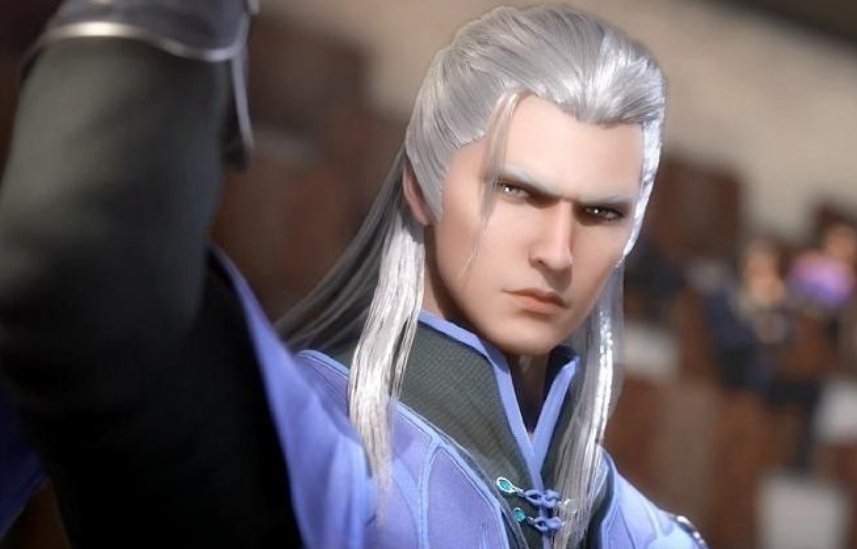 千仞雪|斗罗大陆:在魂斗罗级别,谁能够战胜杨无敌?小编以为不下十人