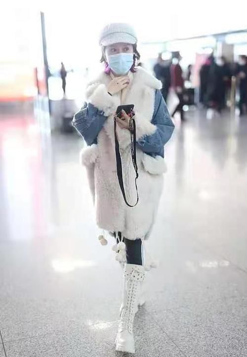 颜色|穿这种大衣时请慎重!明星超模纷纷“踩雷”,3招教你稳稳避开