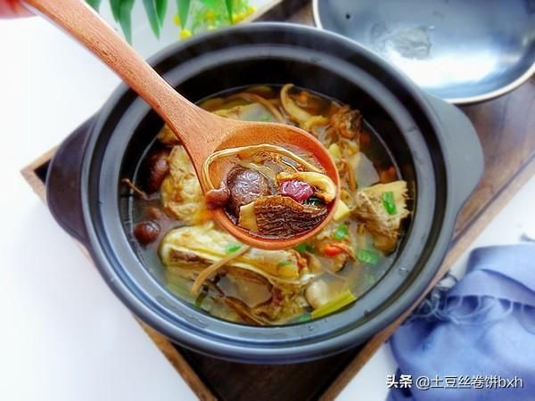 材料|天热喝汤才养人,6道营养汤水,有荤有素不重样,顺应时节过伏天