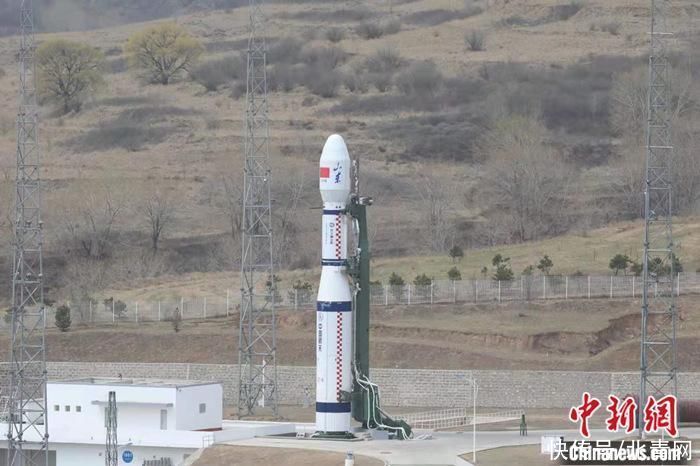 一箭九星！中国成功发射齐鲁一号等9颗商业卫星