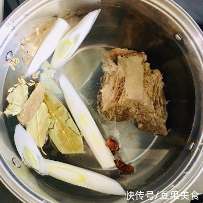 桂皮|告诉你3个诀窍，在家也能做出清汤牛肉面