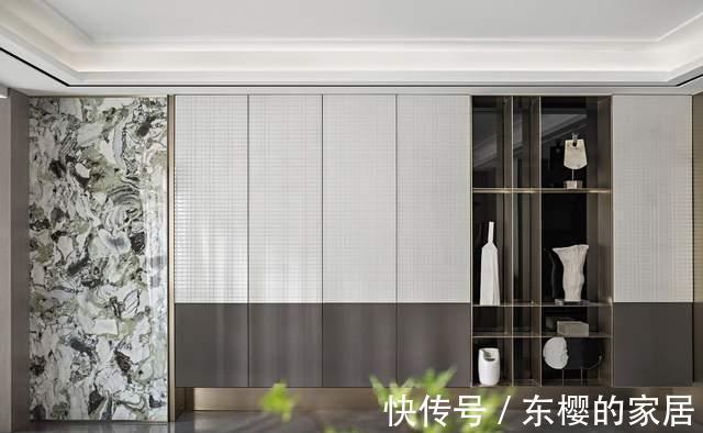 透明亮|这样的现代轻奢风是你追求高尚品质生活