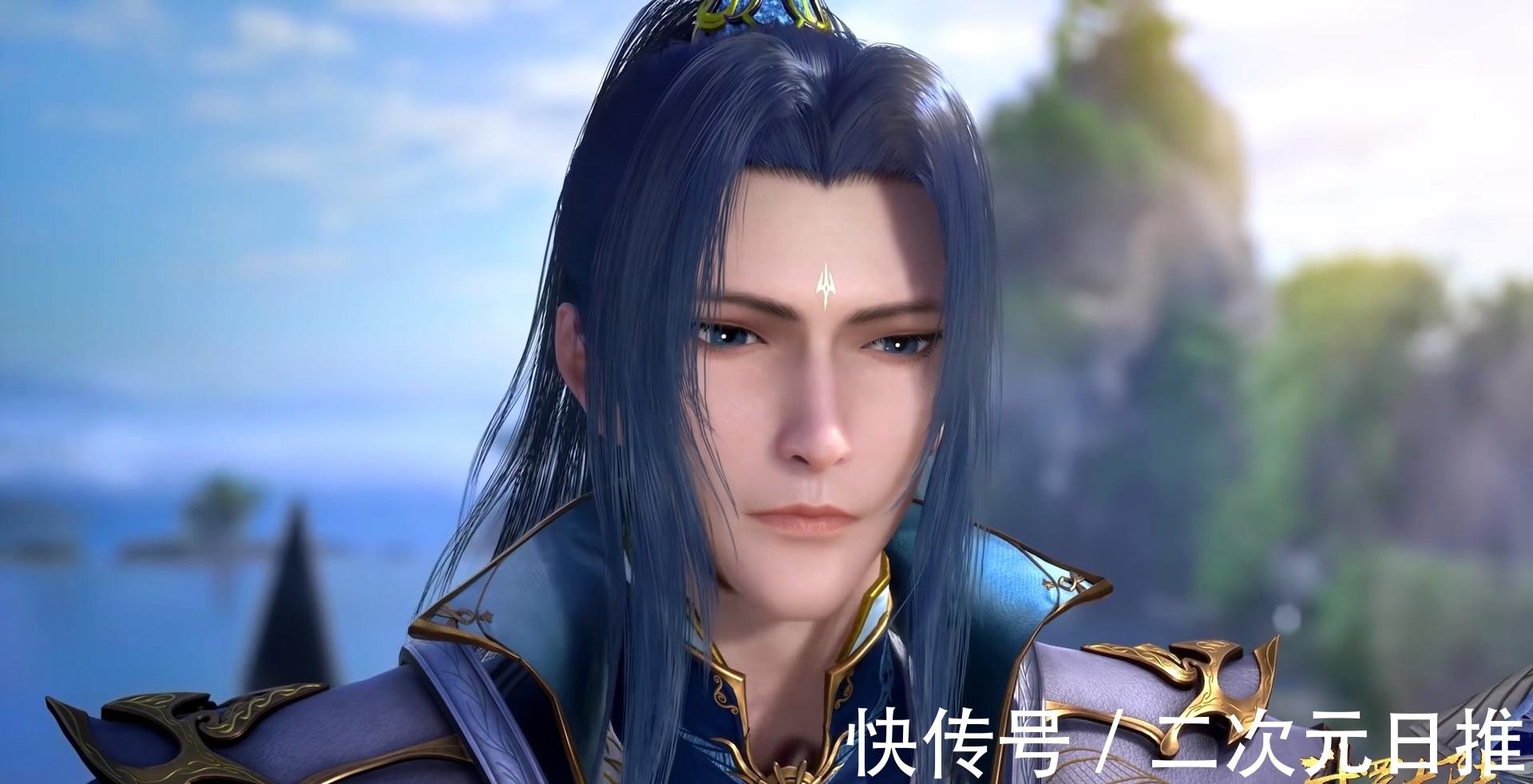 建模|斗罗大陆:小舞建模微调越来越精致,唐三已经配不上小舞,丑爆了