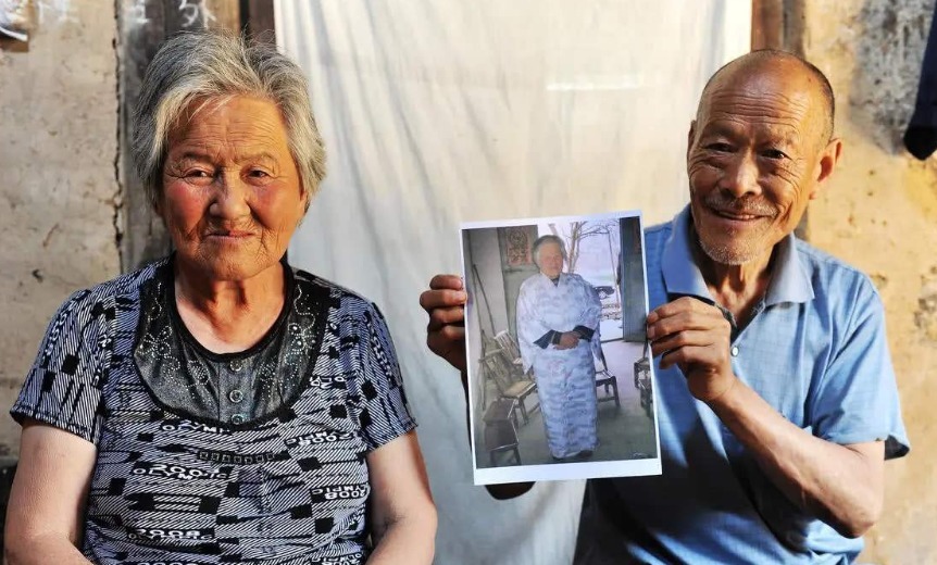 水崎秀子|90岁老太太不愿上户口，临终前说出真实身份，令人无比心酸