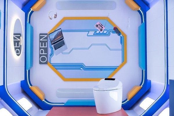 消费者|品质国货，潮向未来 -- 恒洁正式亮相《有间国潮馆》