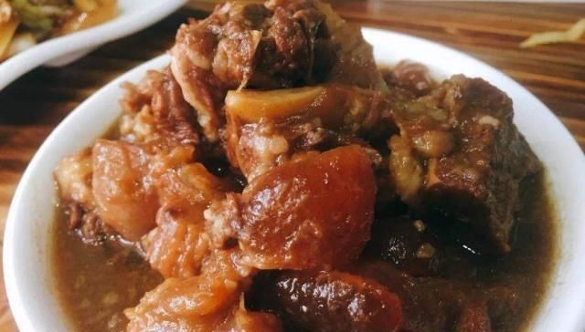 土豆|适合炖牛肉的4种食材,土豆稳居第二,最后一种是真的美味