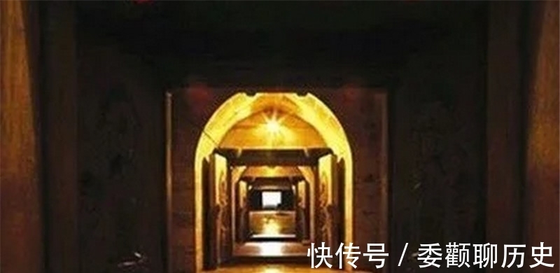 古墓中的长明灯为何千年不灭，其中有何玄机？背后真相让人心惊
