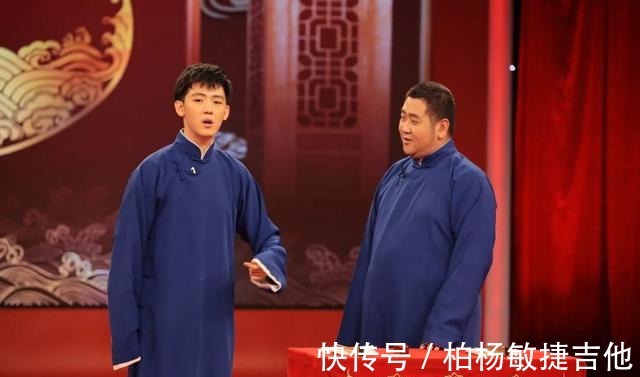 「聚焦」2021.10.24《相声大会》“时代新声”系列李鸣宇专场