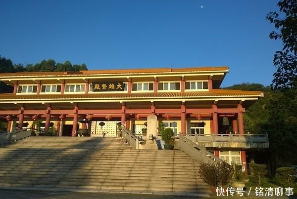 陈舍家|海沧历史大发现:南陈舍家为寺,唐皇出家为僧,宋帝抢舟屠村
