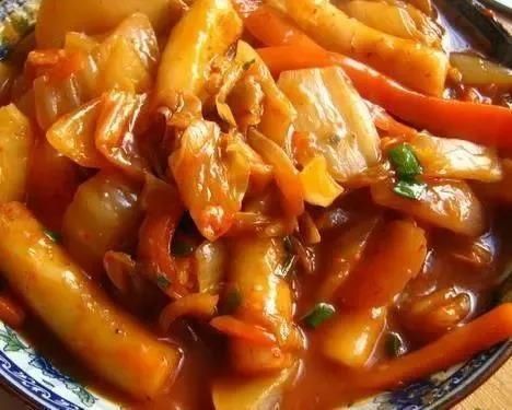 4种“巨辣”的食物,能一口气吃完图4的,请收下我的膝盖