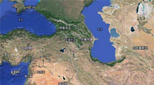 亚美尼亚|世界最顽强民族,亡国2000年后,在1990年又重新复国,不是以色列