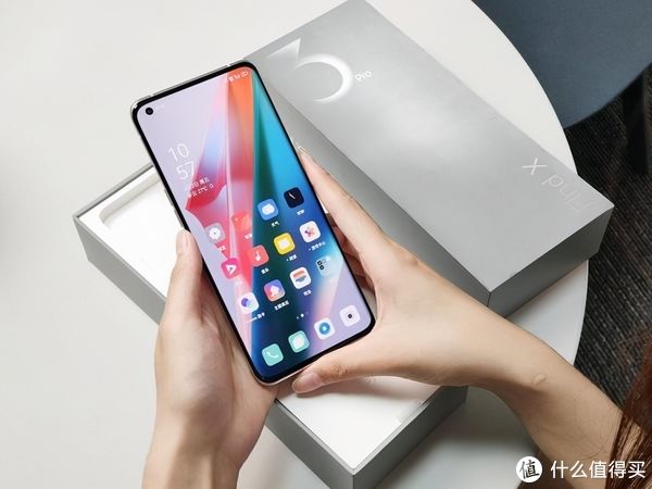 oppo|骁龙888+120Hz屏+65W闪充，12GB+256GB旗舰机跌至2299元