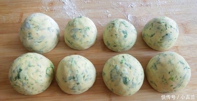 早餐不吃白馒头了,教你加入此物,个个开花,暄软蓬松,太美味了