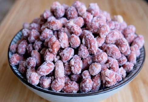 过年|过年必备的小零食,教你12道家常做法,收藏起来备用