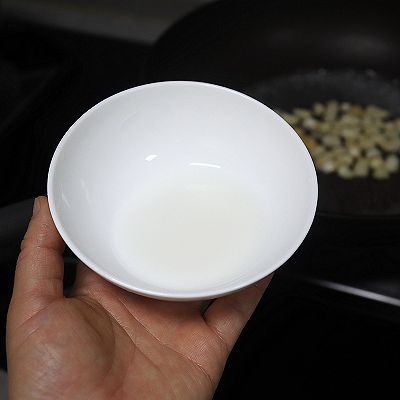 meggy|白灼干贝油菜