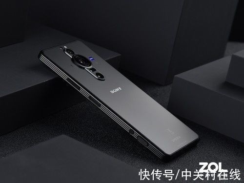 一万多的微单手机长啥样 索尼Xperia Pro-I图赏